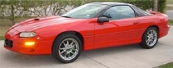 1998 Chevrolet Camaro 