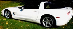 2001 Chevrolet Corvette 