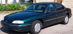 2001 Chevrolet Lumina 