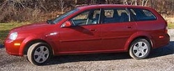2007 Chevrolet Optra 