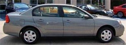 2008 Chevrolet Malibu 
